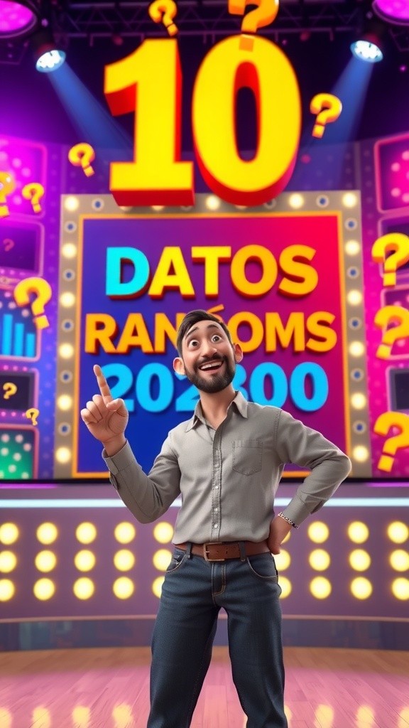 Increíbles Datos que No Conocías 🤯