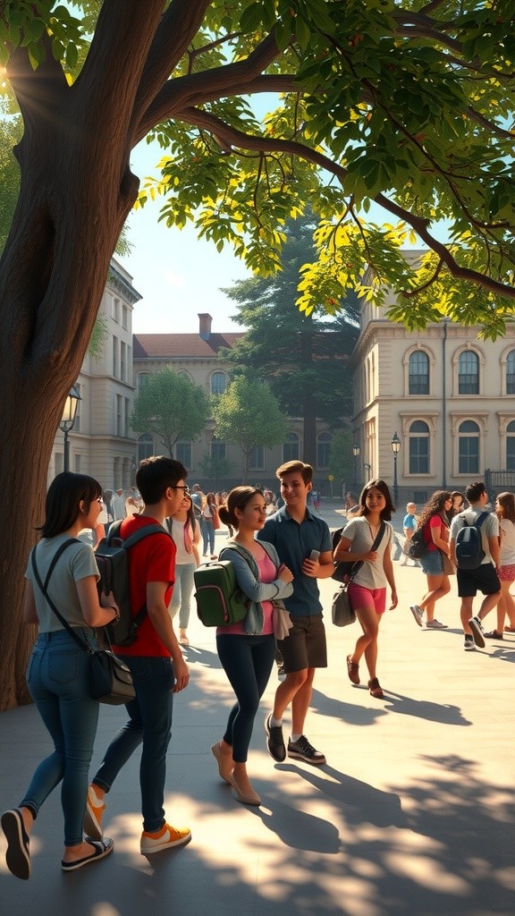 Bersama Kita Lawan Bullying: Ciptakan Lingkungan Kampus yang Ramah