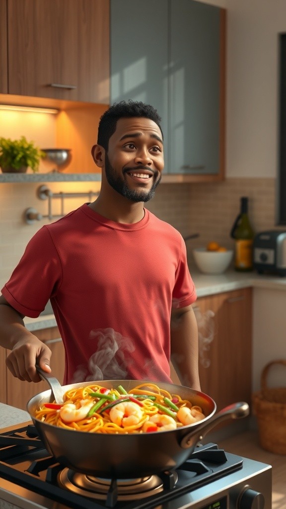 Oyen Curi Mi Goreng Lagi?