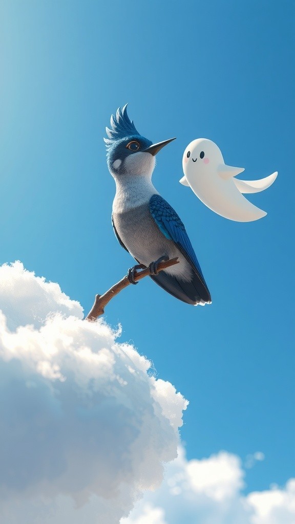 Kekuatan Memberi dari Awan Kecil