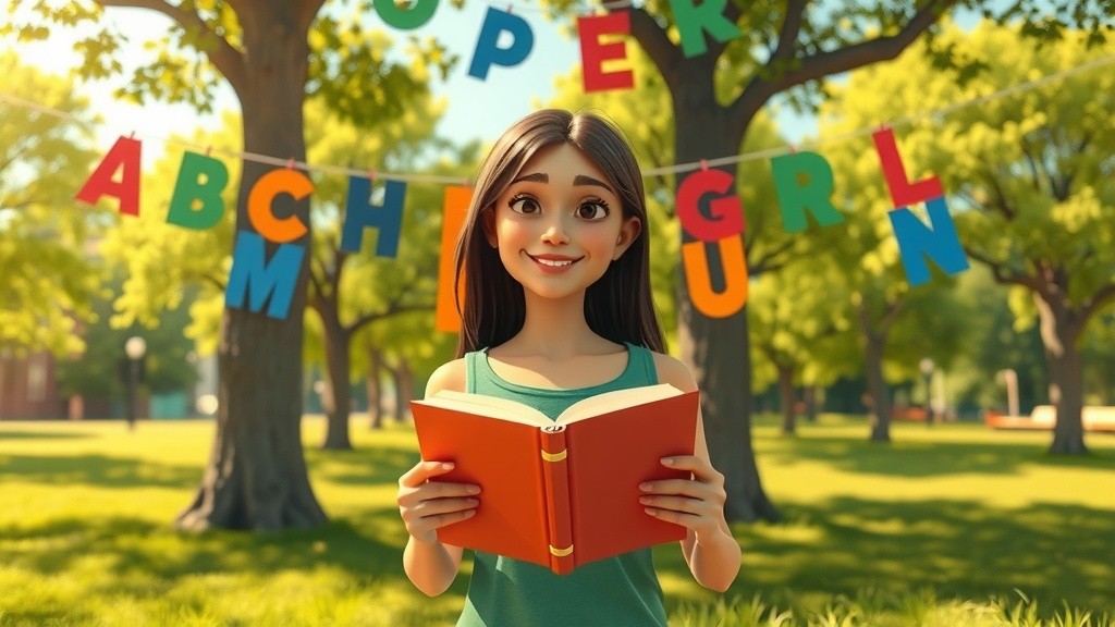 ABC Rhymes for Kids: A Fun 10-Minute Adventure!