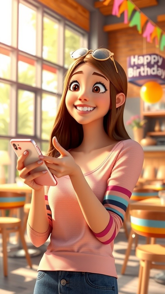 Birthday Celebration Feast with Friends!