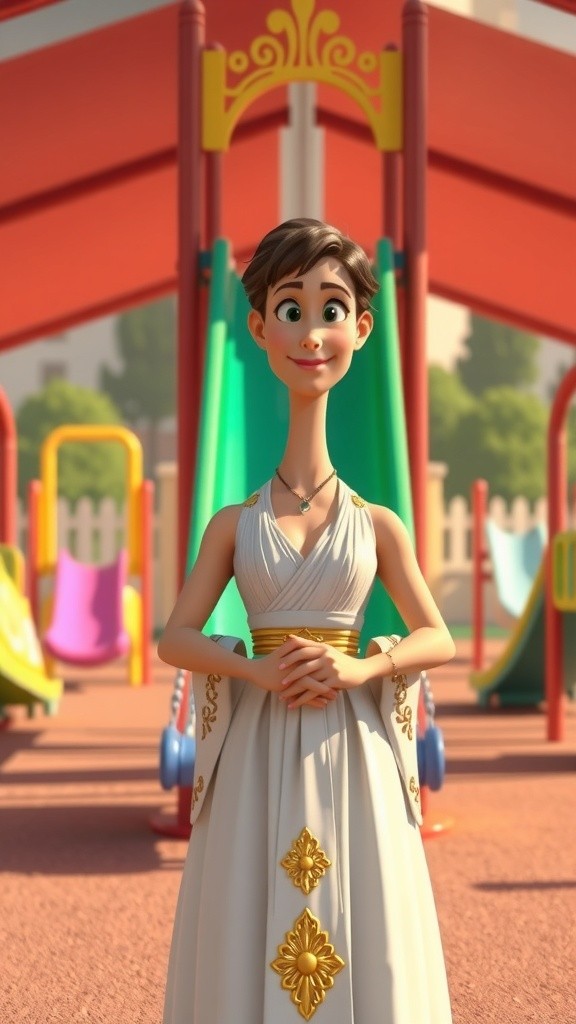 Petualangan Seru Anak-Anak di Taman Bermain