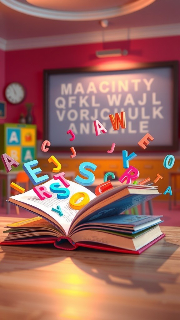 Learn the ABCs: Fun and Engaging Alphabet Lessons for Kids