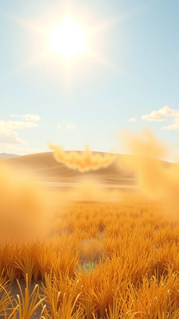 रामू की मेहनत: उम्मीद का नहर