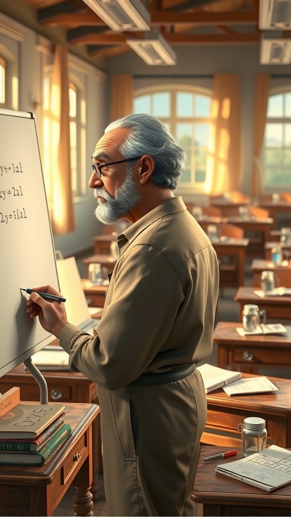 The Honest Pencil: A Tale of Integrity