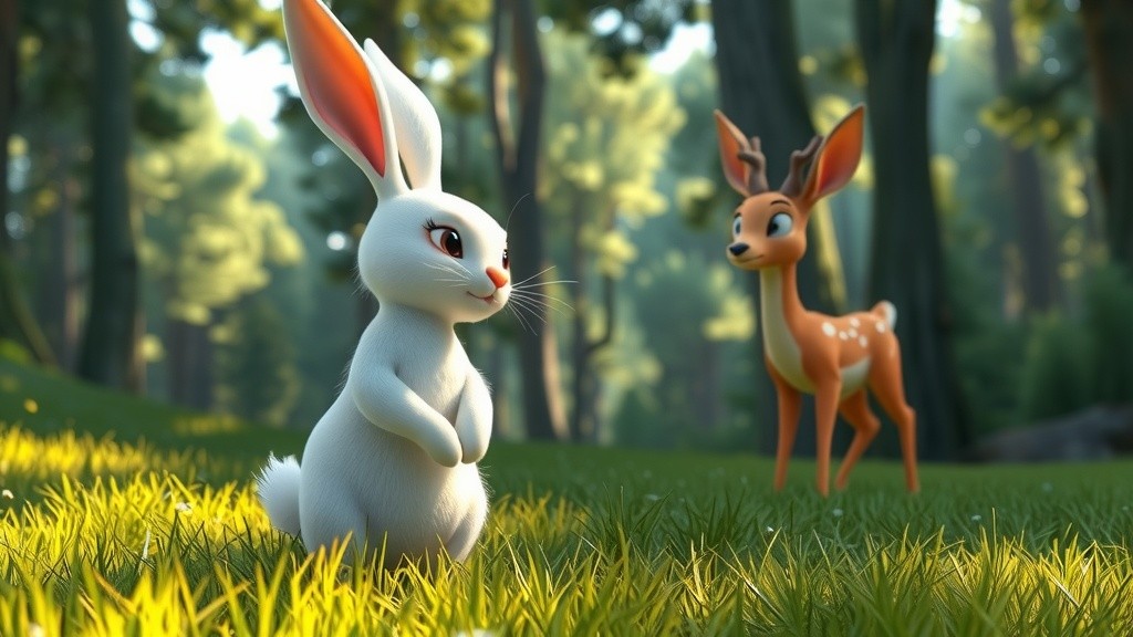 जंगल का फैसला: लाली की कहानी