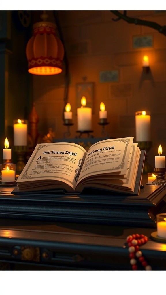 Dajjal: Fitnah Terbesar di Akhir Zaman