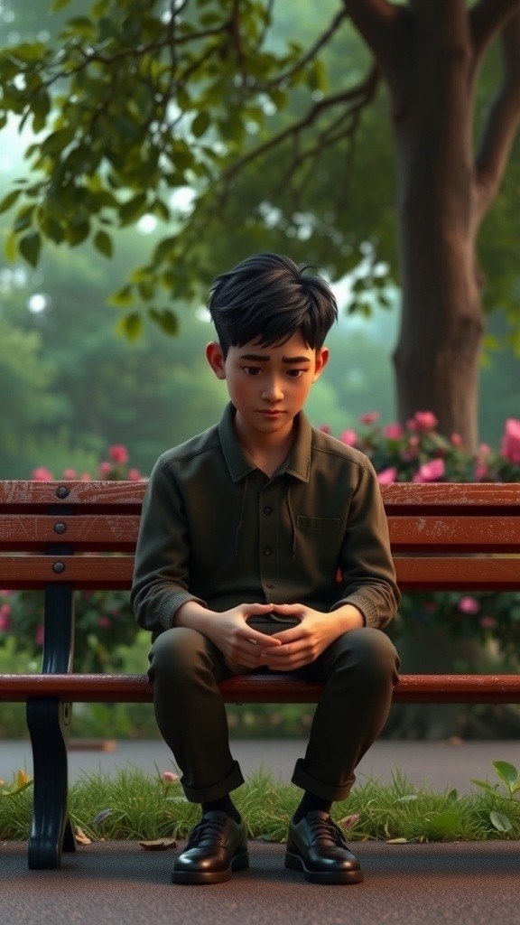 माँ की सीख: सुरक्षा की ज़िम्मेदारी