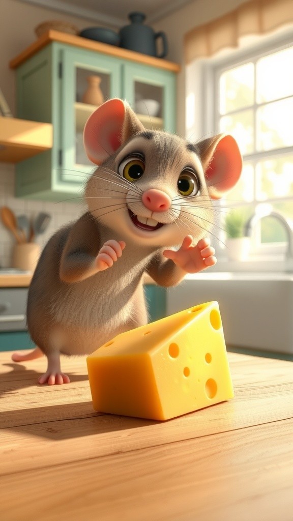 Tom Chases Jerry: The Ultimate Cat and Mouse Showdown!