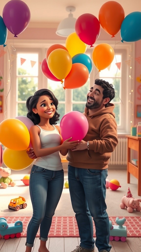 Toddler Karaoke Dance Party