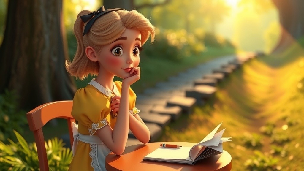 Langkah Kecil Menuju Masa Depan