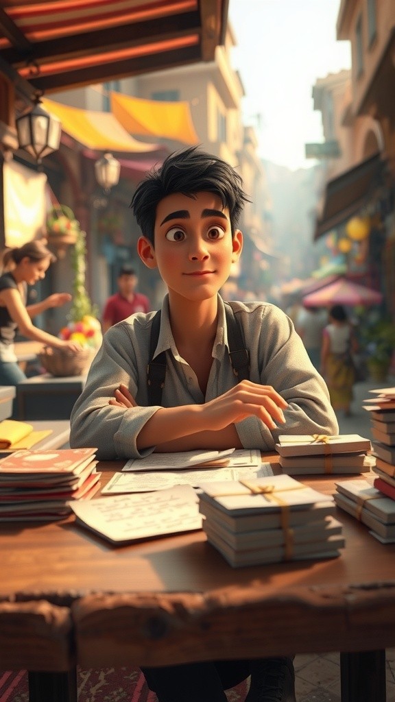 Levi's New Beginning