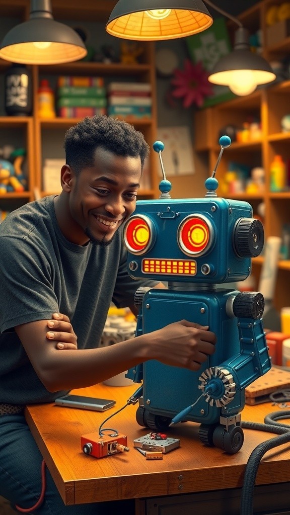 Robot Pembersih atau Penyembunyi Masalah?