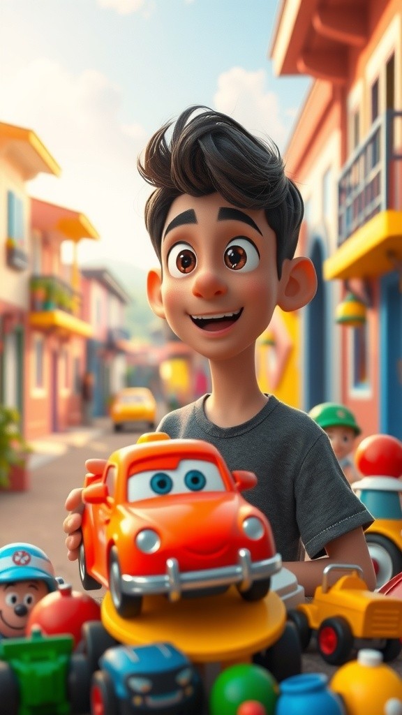 مچھلی کا ماسک اور چالاک خرگوش کی کہانی