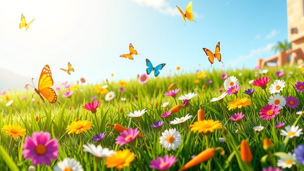 The Little Sparrow’s Big Courage