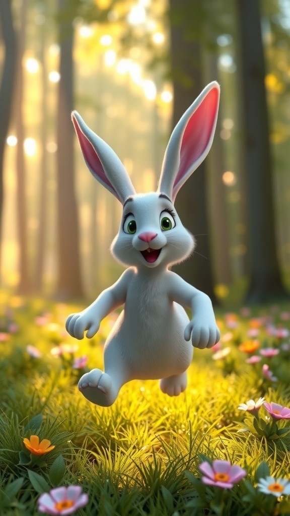 Tinky and the Magic Leaf Adventure!