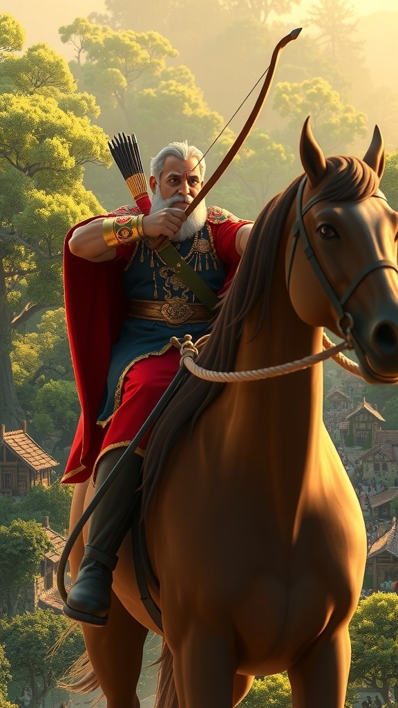 بادشاہ اور سچی محبت: زارا کی کہانی