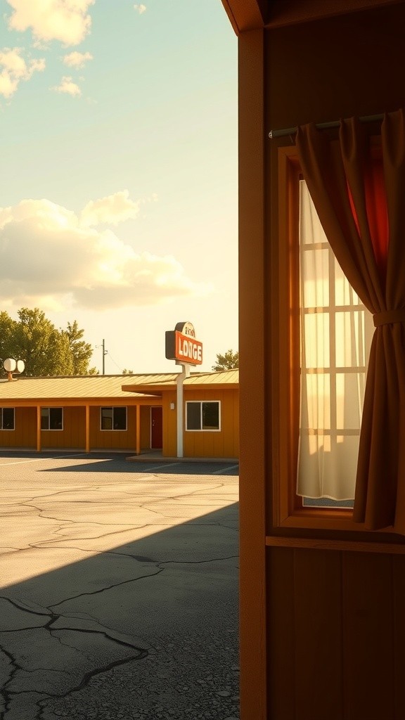 Kingdom of the Parking Lot