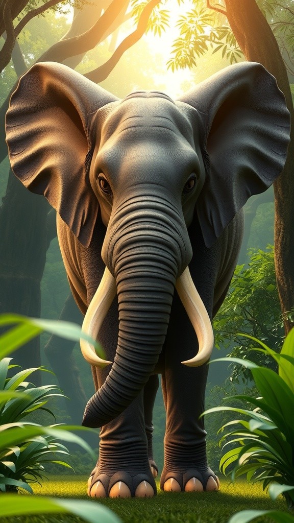 Elera's Brave Choice