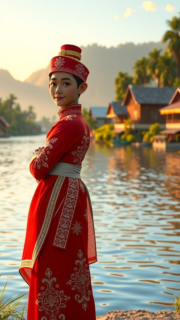 Legenda Danau Toba dan Pulau Samosir