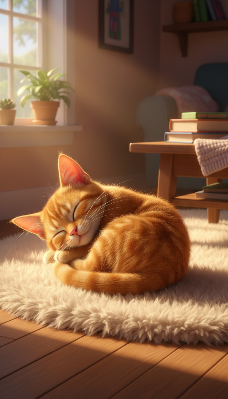 Mittens and the Shivering Bird