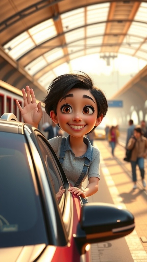 Janji di Ujung Peron