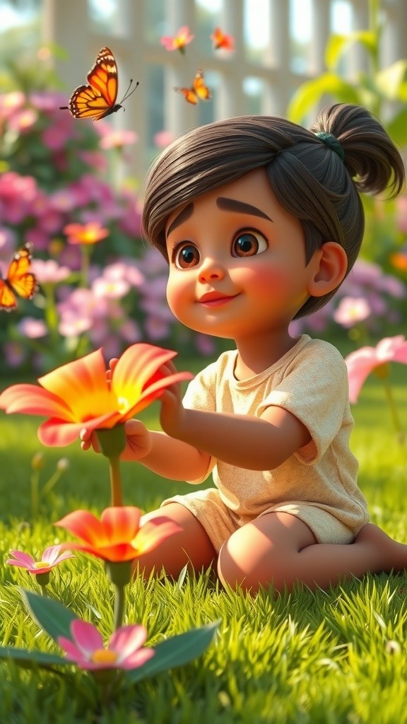 Chhoti Madad, Badi Khushi!