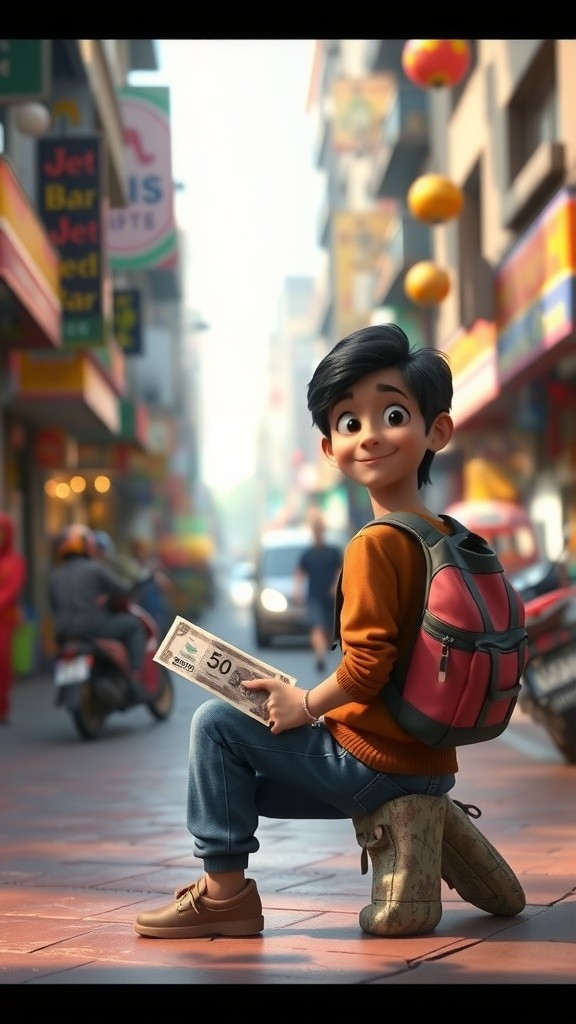 नेकी का फल