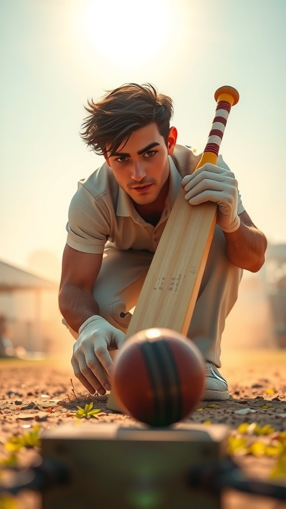 Cricket Ka Sapna: IPL Khelne Ki Aas