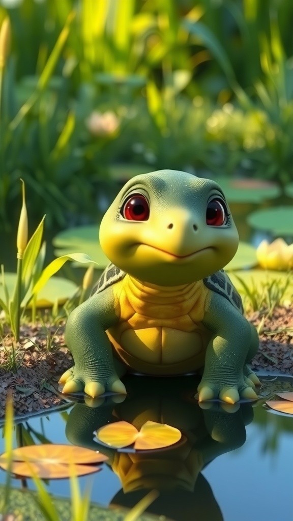 Taru's Kindness in Action