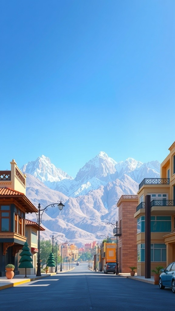 Exploring the Rich Heritage and Stunning Landscapes of Afghanistan