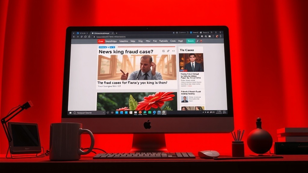 Cara Menghindari Penipuan Online: Kenali Ciri dan Tips Aman!