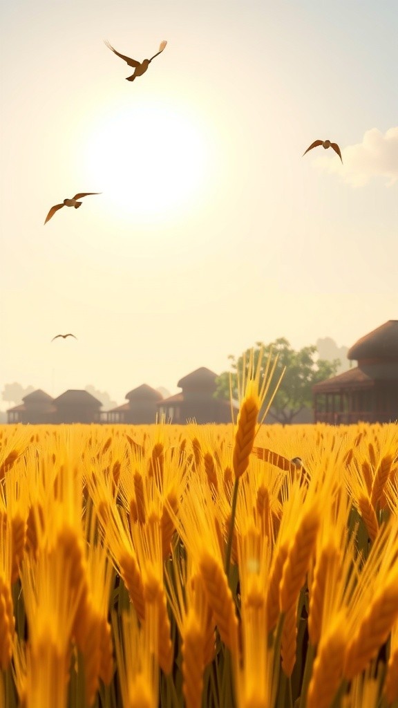 मिट्टी की खुशबू: बहनों की रसोई की कहानी