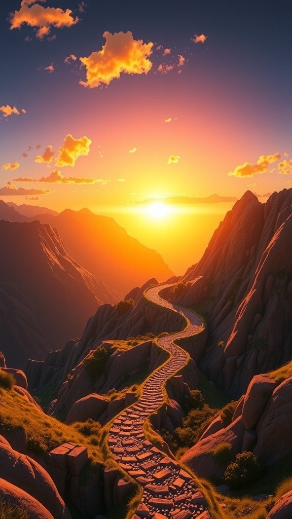 Semangat Untuk Berubah