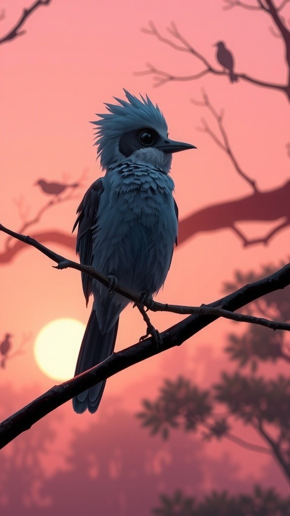 लीरा की सुबह: खोया हुआ घोंसला