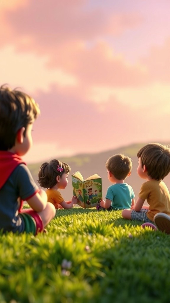 Dimo the Brave Little Giraffe