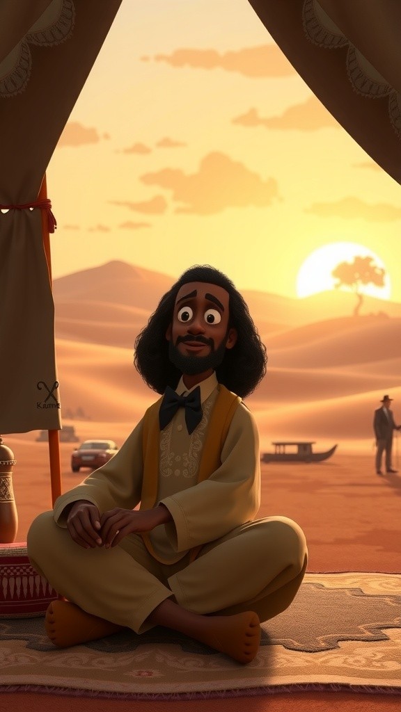 The Sneaky Blessing: Jacob's Clever Plan