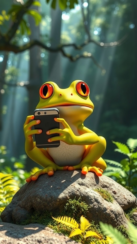 Koro Si Kodok: Influencer Komedi yang Viral!