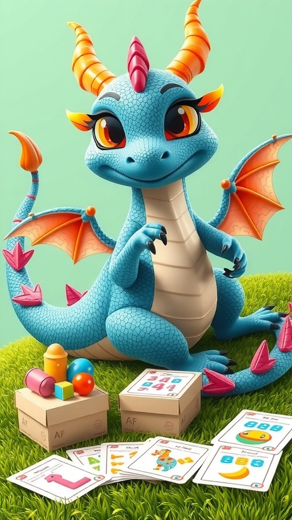 Petualangan Angka Arab: Seru dan Berwarna!