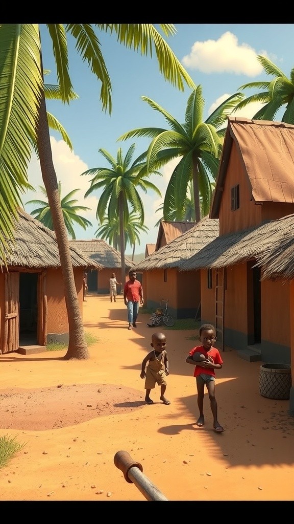 The Orphan Boy Who Became Rich at 5 After Losing His Parents