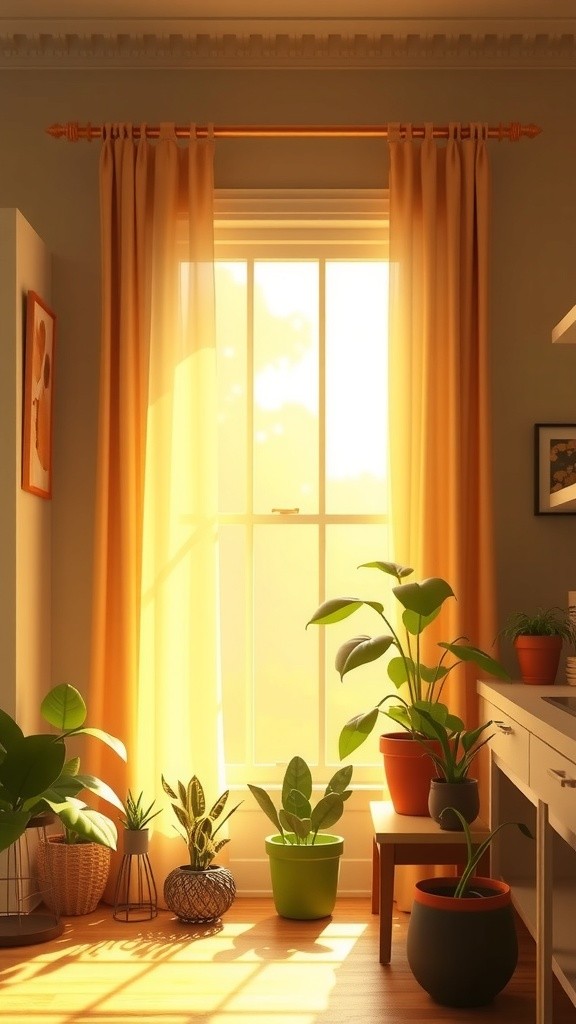 Morning Serenity: A Cozy Reflection