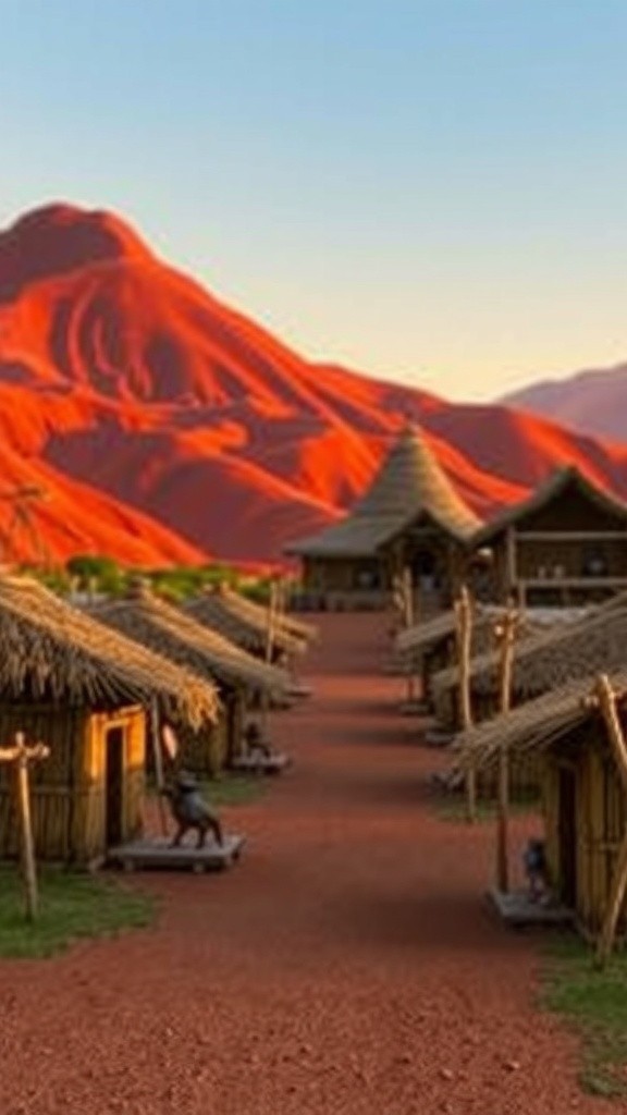 Tamba and the Walking Death