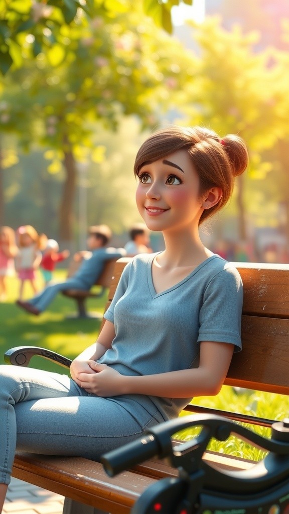 A Heartwarming Tale for Children