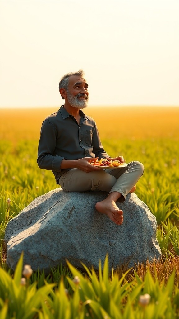 नेकी का फल: एक किसान की कहानी