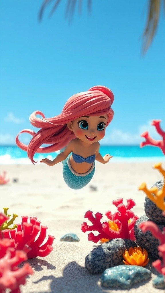 Coralia's Journey Home