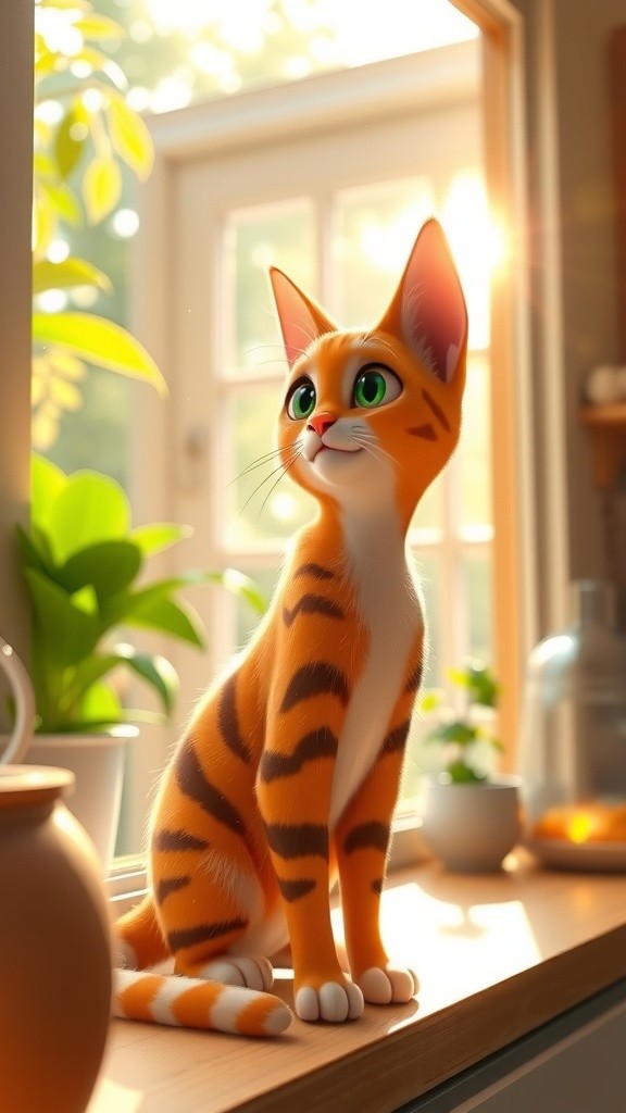 The Great Red Dot Chase