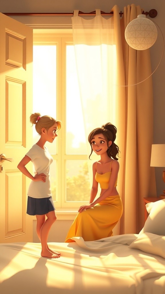 Lilly's Shopping Day with Mum