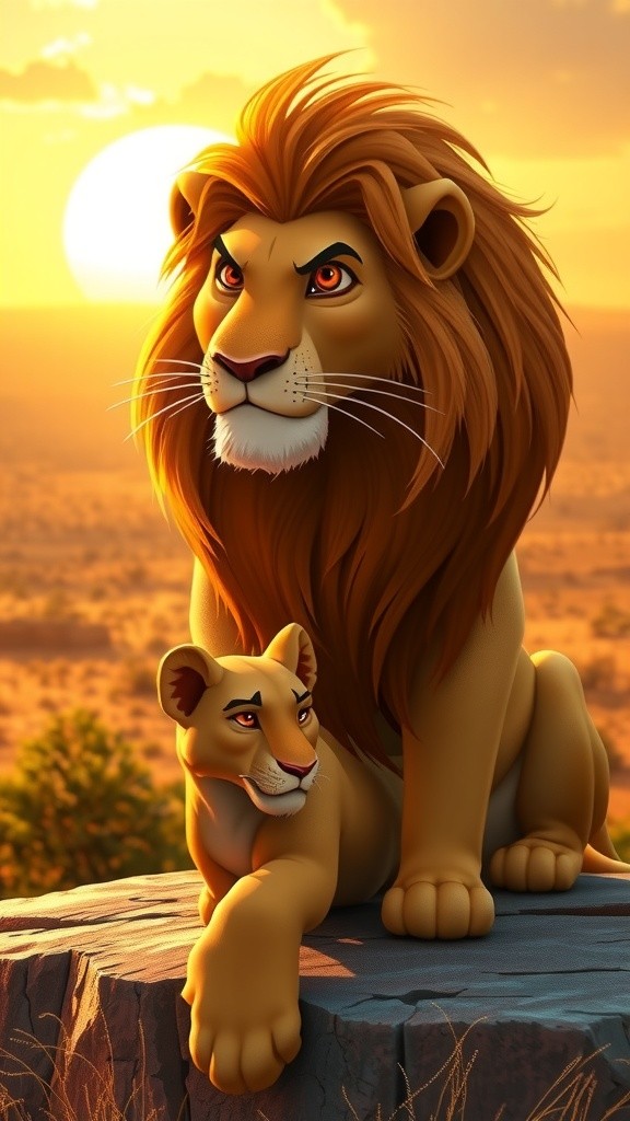 Two Kings, One Kingdom: A Tale of Secrets and Surprises