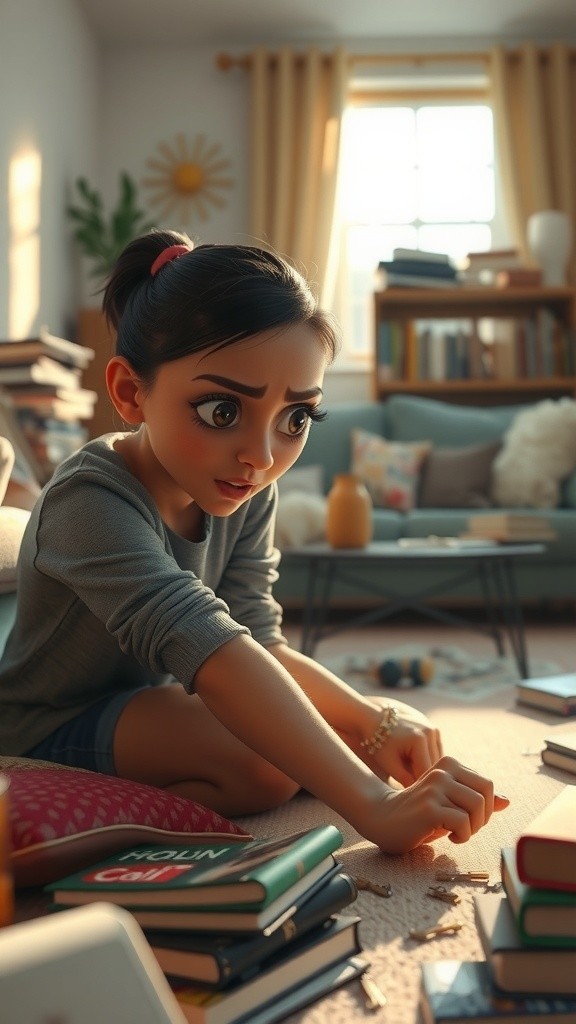 Kucing Misterius yang Mengembalikan Kunci